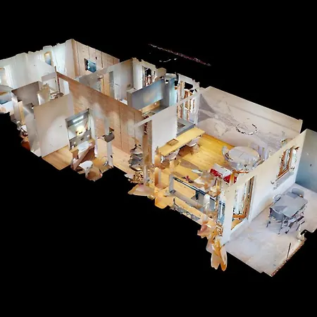 Apartment Abitaziun Sungold - St. Moritz