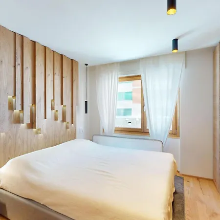 Abitaziun Sungold - * St. Moritz