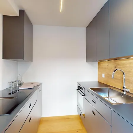 Abitaziun Sungold - Apartment St. Moritz