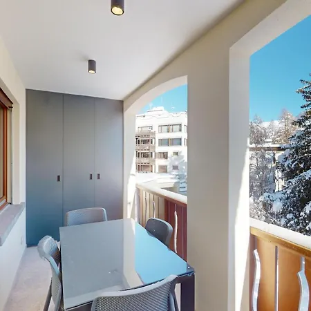 Abitaziun Sungold - * St. Moritz