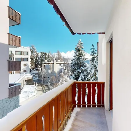 Abitaziun Sungold - St. Moritz