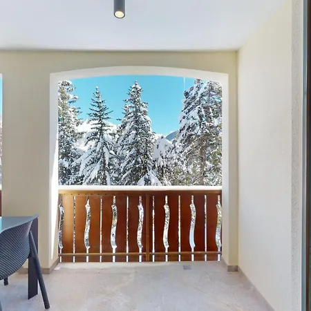 Apartment Abitaziun Sungold - *