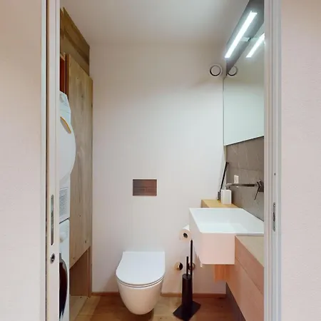 Apartment Abitaziun Sungold -