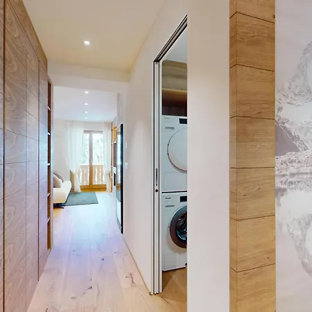 Abitaziun Sungold - Apartment St. Moritz